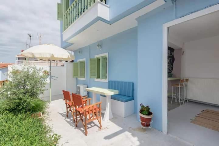 Harmonia Apartment เทสซาโลนิกิ ภายนอก รูปภาพ